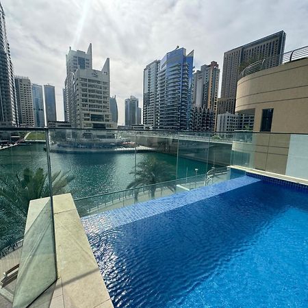 Cozy Sea View Apt In Liv Residence Tower, Dubai Marina Cozy Marina & Sea View Apt In Bay Central Tower With Modern Gym & Pool, Steps To Jbr Beach & Metro Εξωτερικό φωτογραφία