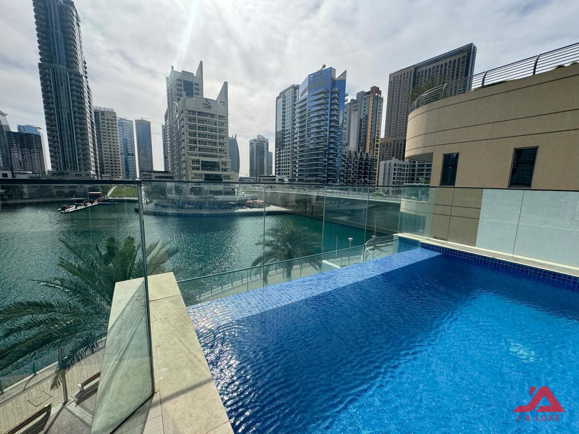 Cozy Sea View Apt In Liv Residence Tower, Dubai Marina Cozy Marina & Sea View Apt In Bay Central Tower With Modern Gym & Pool, Steps To Jbr Beach & Metro Εξωτερικό φωτογραφία