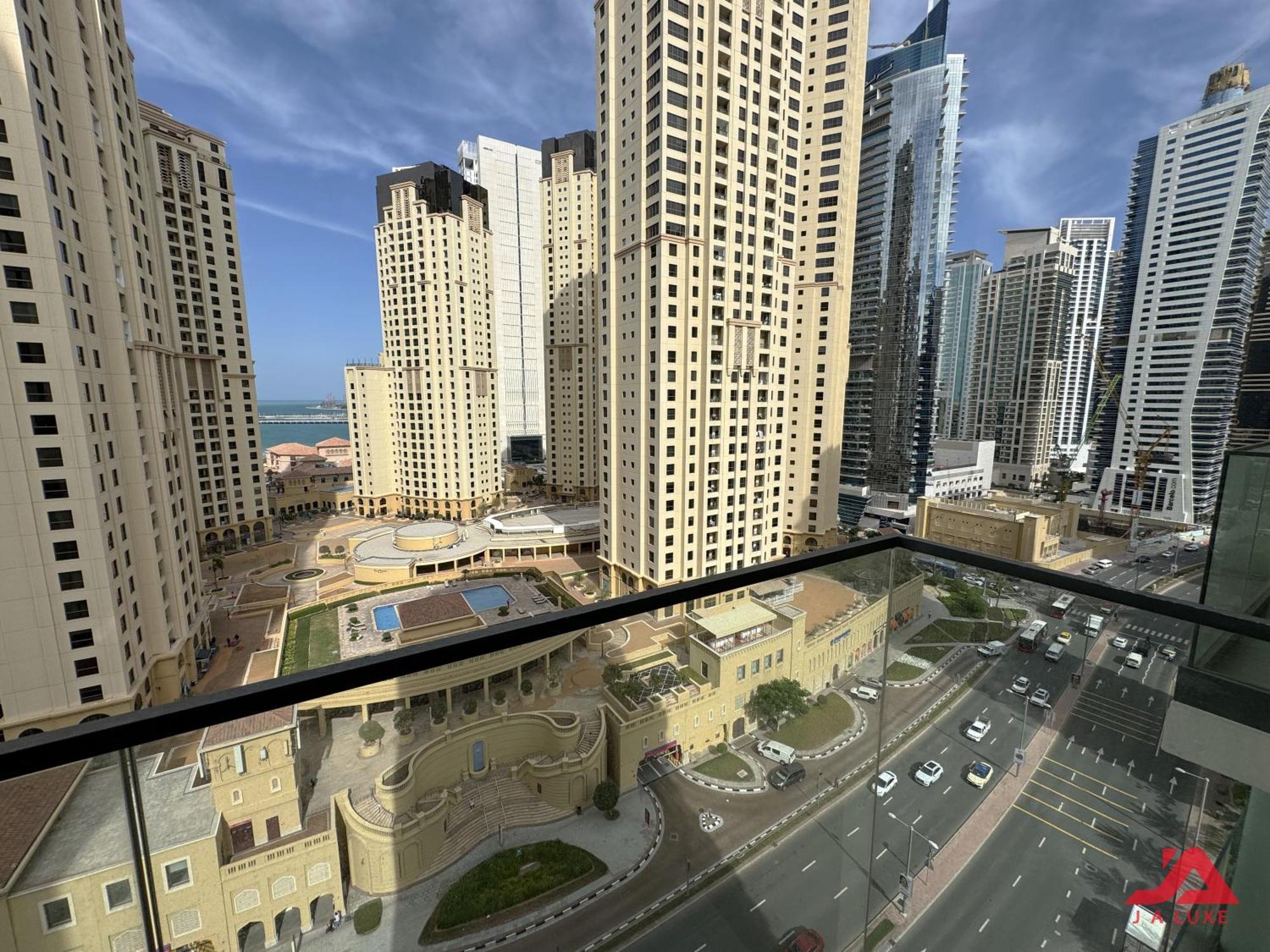 Cozy Sea View Apt In Liv Residence Tower, Dubai Marina Cozy Marina & Sea View Apt In Bay Central Tower With Modern Gym & Pool, Steps To Jbr Beach & Metro Εξωτερικό φωτογραφία
