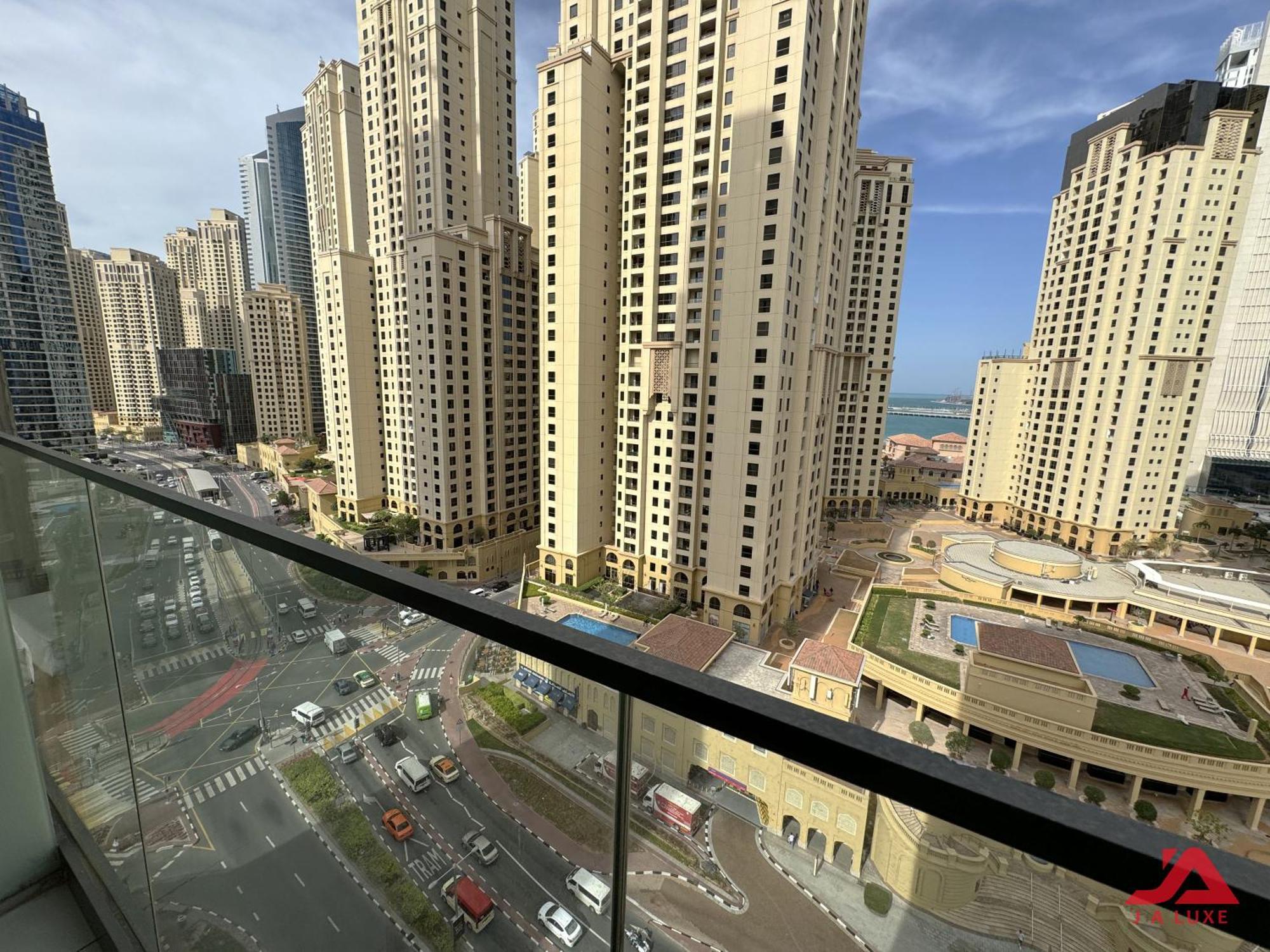 Cozy Sea View Apt In Liv Residence Tower, Dubai Marina Cozy Marina & Sea View Apt In Bay Central Tower With Modern Gym & Pool, Steps To Jbr Beach & Metro Εξωτερικό φωτογραφία