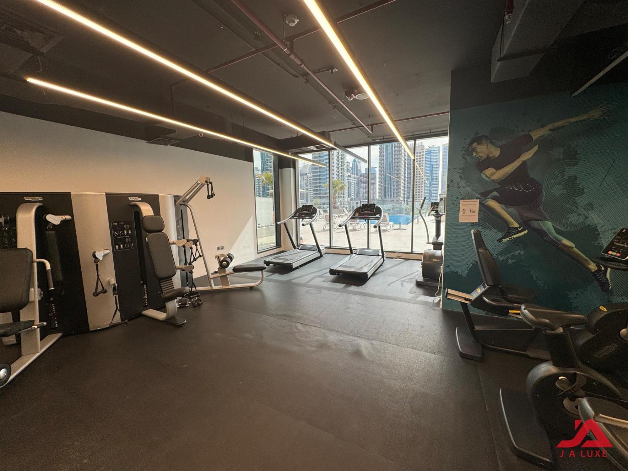Cozy Sea View Apt In Liv Residence Tower, Dubai Marina Cozy Marina & Sea View Apt In Bay Central Tower With Modern Gym & Pool, Steps To Jbr Beach & Metro Εξωτερικό φωτογραφία