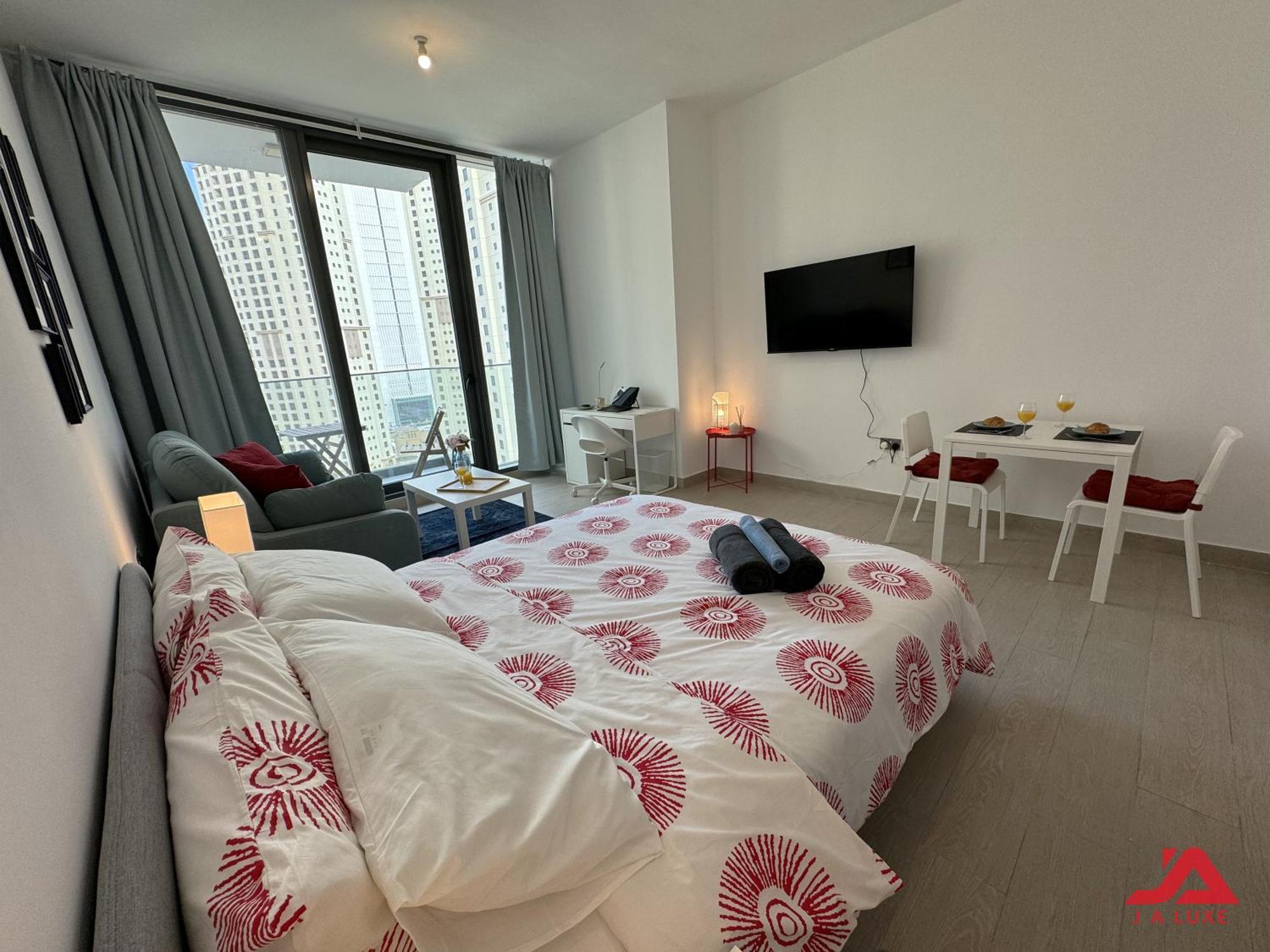 Cozy Sea View Apt In Liv Residence Tower, Dubai Marina Cozy Marina & Sea View Apt In Bay Central Tower With Modern Gym & Pool, Steps To Jbr Beach & Metro Εξωτερικό φωτογραφία
