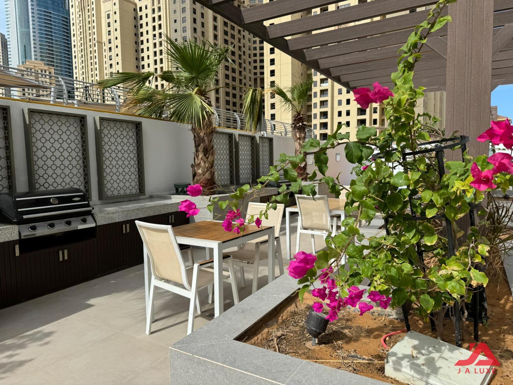 Cozy Sea View Apt In Liv Residence Tower, Dubai Marina Cozy Marina & Sea View Apt In Bay Central Tower With Modern Gym & Pool, Steps To Jbr Beach & Metro Εξωτερικό φωτογραφία