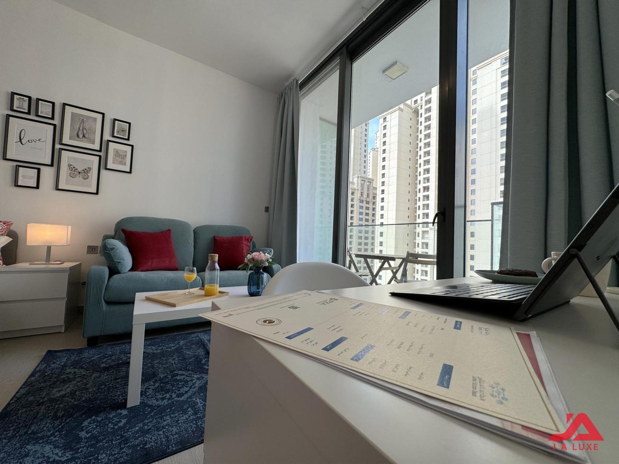 Cozy Sea View Apt In Liv Residence Tower, Dubai Marina Cozy Marina & Sea View Apt In Bay Central Tower With Modern Gym & Pool, Steps To Jbr Beach & Metro Εξωτερικό φωτογραφία