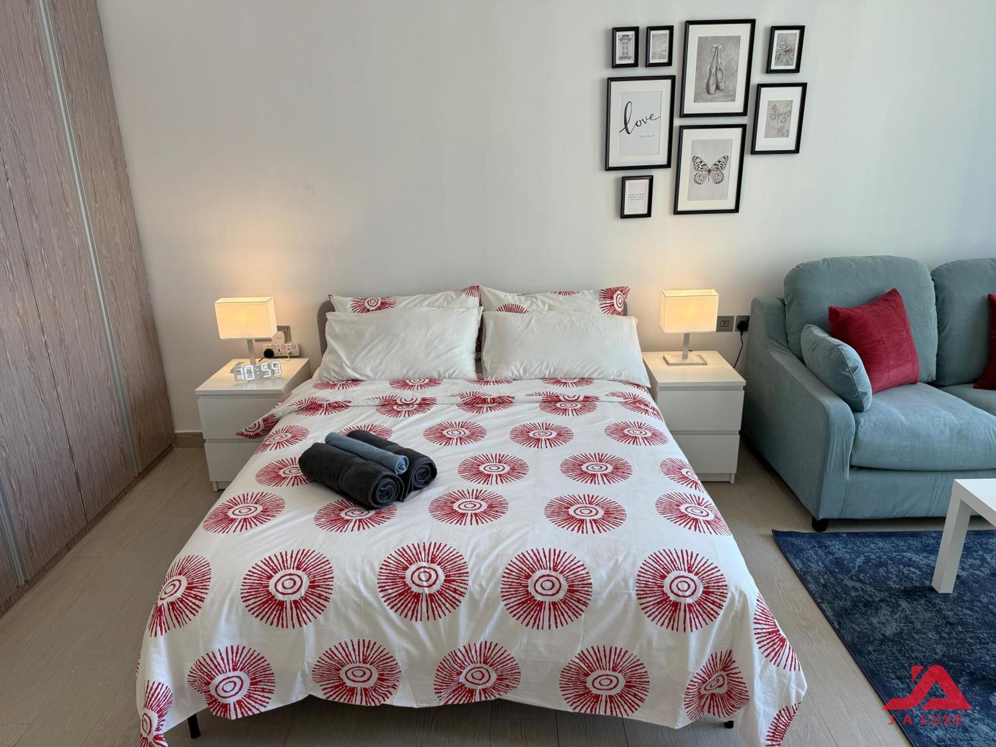 Cozy Sea View Apt In Liv Residence Tower, Dubai Marina Cozy Marina & Sea View Apt In Bay Central Tower With Modern Gym & Pool, Steps To Jbr Beach & Metro Εξωτερικό φωτογραφία