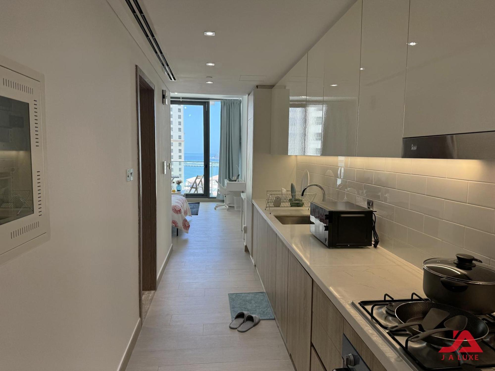 Cozy Sea View Apt In Liv Residence Tower, Dubai Marina Cozy Marina & Sea View Apt In Bay Central Tower With Modern Gym & Pool, Steps To Jbr Beach & Metro Εξωτερικό φωτογραφία