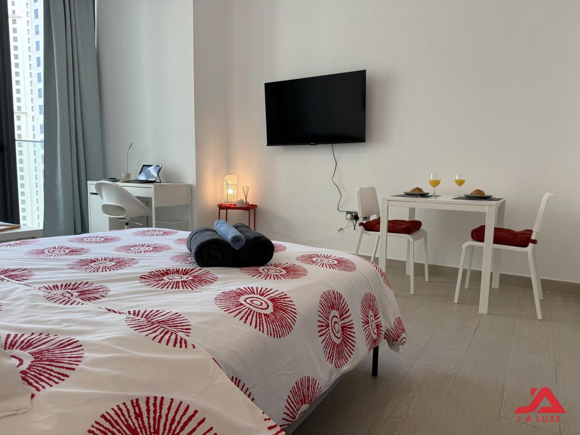 Cozy Sea View Apt In Liv Residence Tower, Dubai Marina Cozy Marina & Sea View Apt In Bay Central Tower With Modern Gym & Pool, Steps To Jbr Beach & Metro Εξωτερικό φωτογραφία